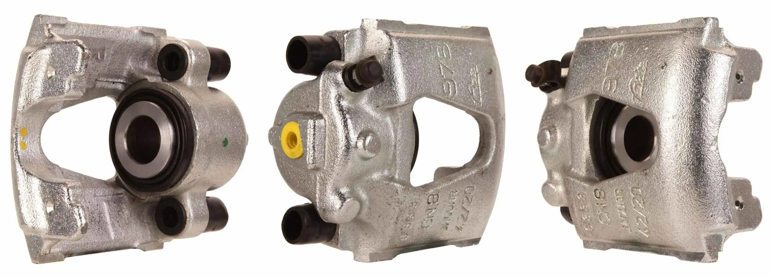 Bremssattel Hinterachse links vor der Achse ELSTOCK 86-2071