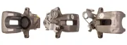 Bremssattel Hinterachse links hinter der Achse ELSTOCK 86-2083