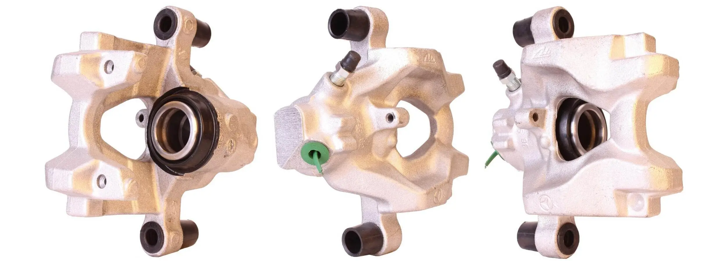 Bremssattel Hinterachse rechts hinter der Achse ELSTOCK 87-2091