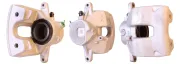 Bremssattel Vorderachse rechts hinter der Achse ELSTOCK 83-2093