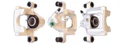 Bremssattel Hinterachse rechts hinter der Achse ELSTOCK 87-2100