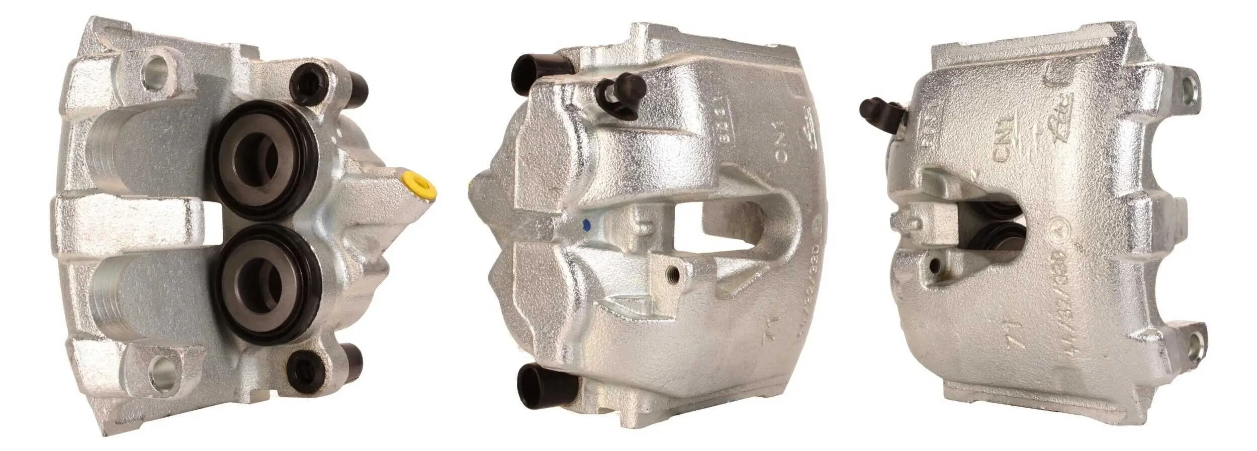 Bremssattel Vorderachse links vor der Achse ELSTOCK 82-2102