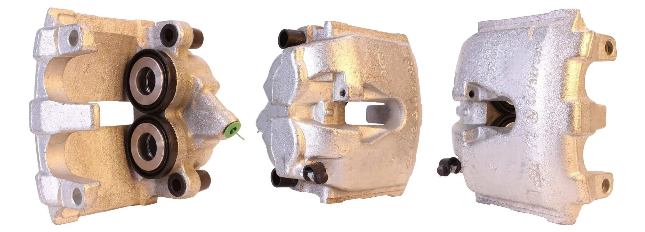 Bremssattel Vorderachse rechts vor der Achse ELSTOCK 83-2102