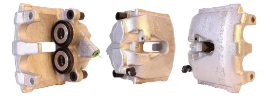Bremssattel Vorderachse rechts vor der Achse ELSTOCK 83-2102 Bild Bremssattel Vorderachse rechts vor der Achse ELSTOCK 83-2102