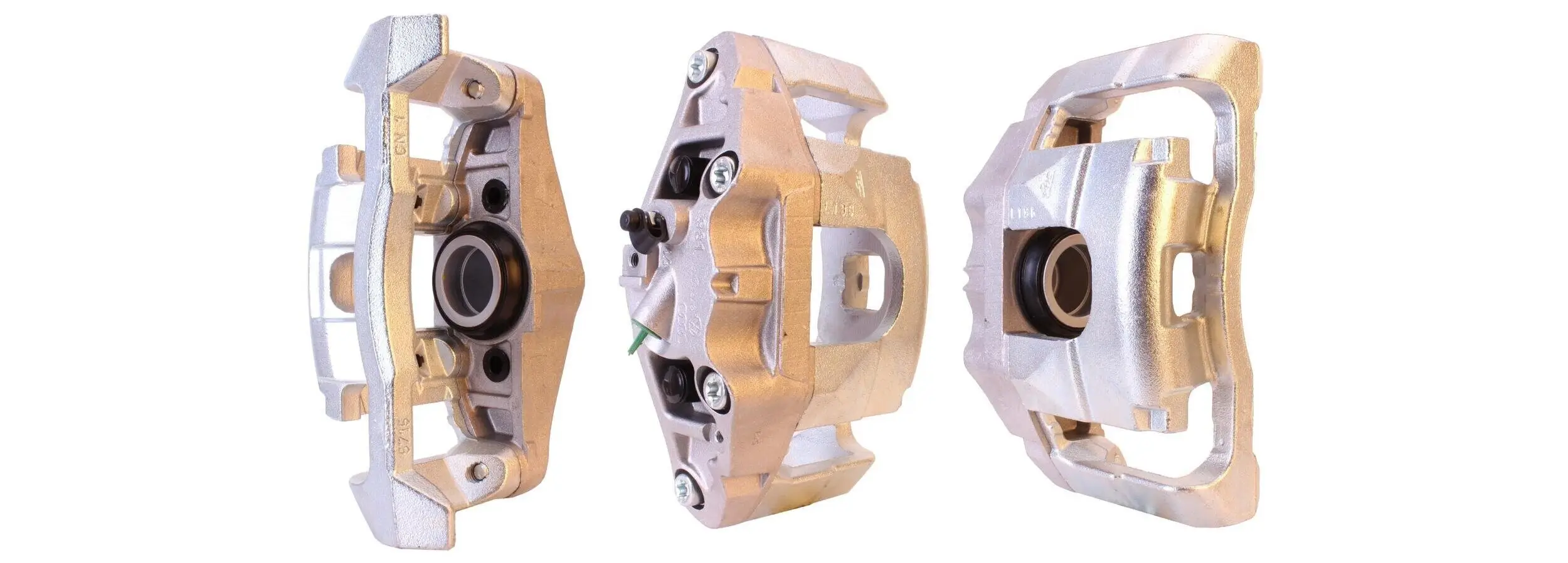 Bremssattel Vorderachse links vor der Achse ELSTOCK 82-2104