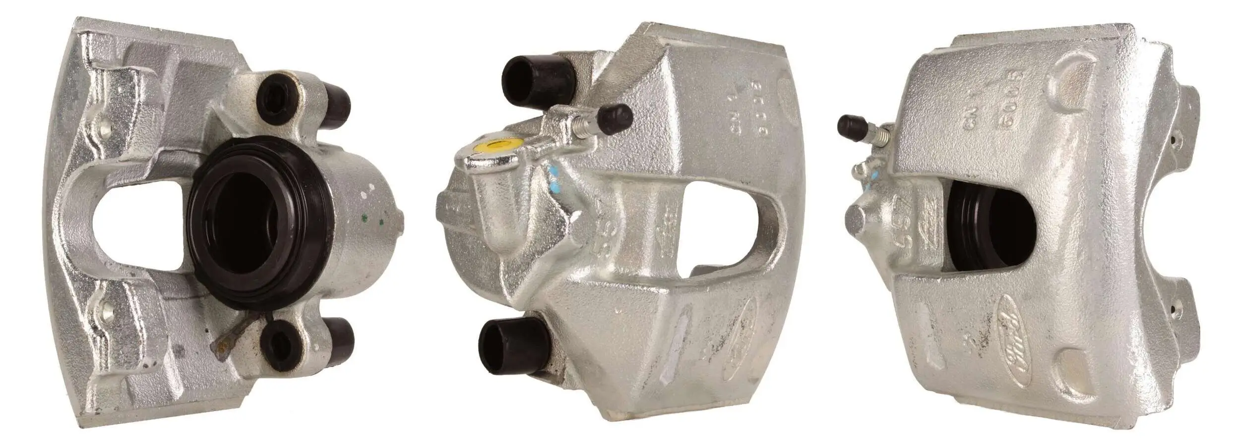 Bremssattel Vorderachse links vor der Achse ELSTOCK 82-2105