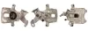 Bremssattel Hinterachse links hinter der Achse ELSTOCK 86-2106