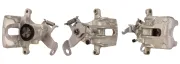 Bremssattel Hinterachse links hinter der Achse ELSTOCK 86-2106