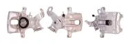 Bremssattel Hinterachse rechts hinter der Achse ELSTOCK 87-2106