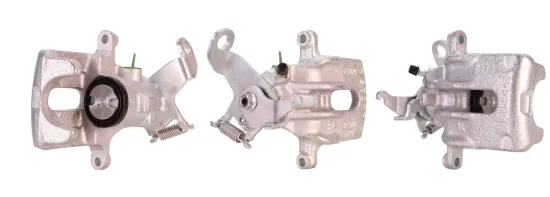 Bremssattel Hinterachse rechts hinter der Achse ELSTOCK 87-2106 Bild Bremssattel Hinterachse rechts hinter der Achse ELSTOCK 87-2106