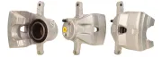 Bremssattel Vorderachse links vor der Achse ELSTOCK 82-2108