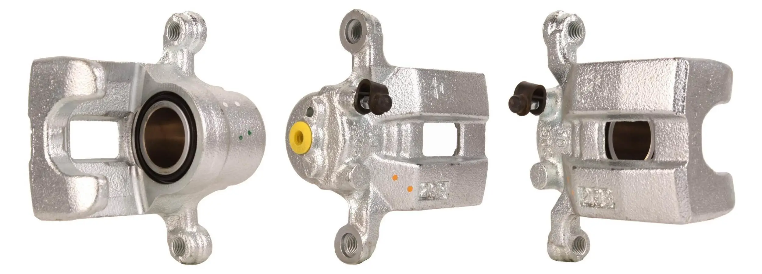 Bremssattel Hinterachse links vor der Achse ELSTOCK 86-2109