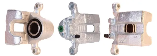 Bremssattel Hinterachse rechts vor der Achse ELSTOCK 87-2109 Bild Bremssattel Hinterachse rechts vor der Achse ELSTOCK 87-2109