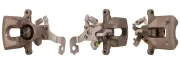 Bremssattel Hinterachse links hinter der Achse ELSTOCK 86-2110