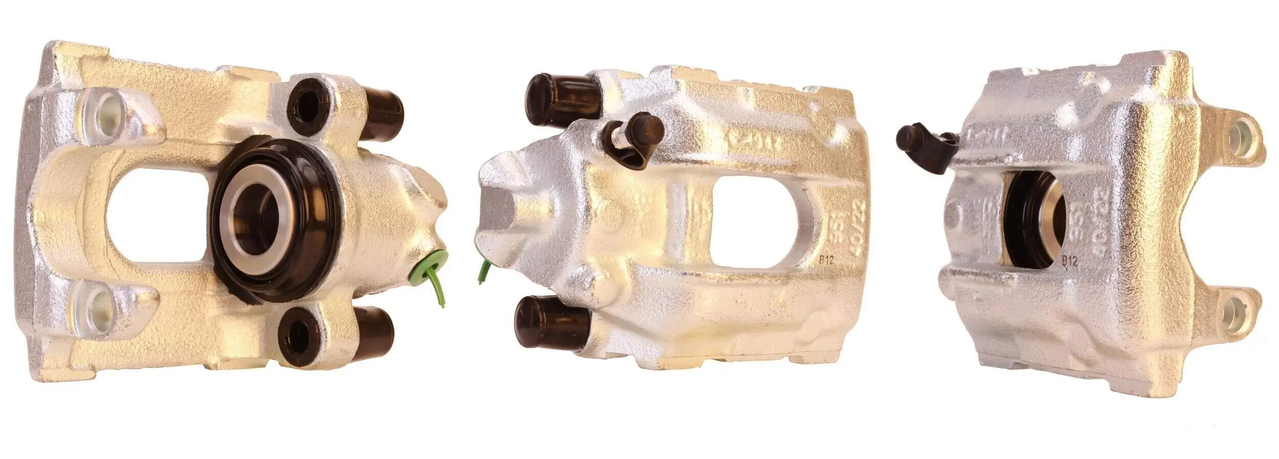 Bremssattel Hinterachse rechts hinter der Achse ELSTOCK 87-2111