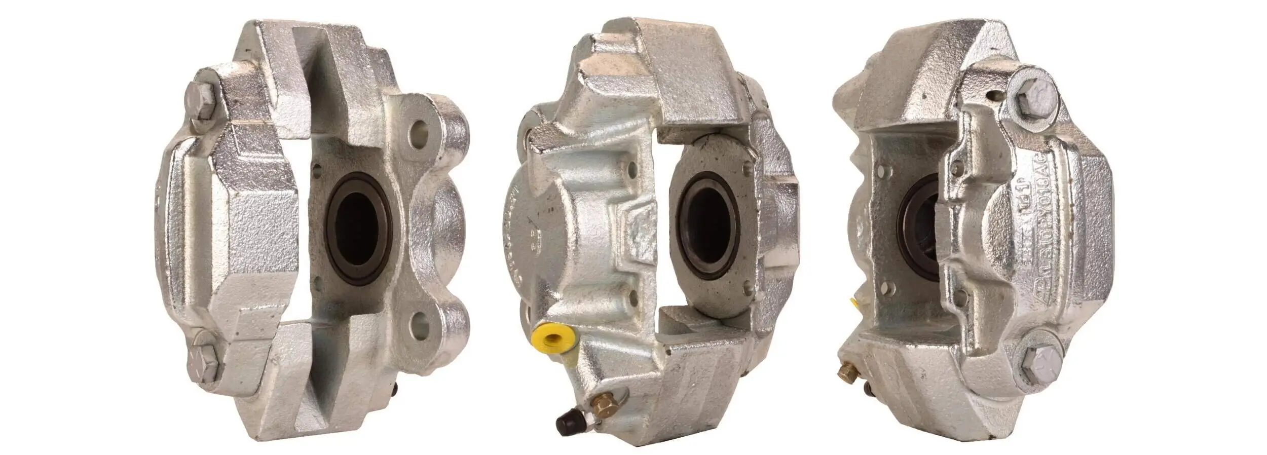 Bremssattel Hinterachse links hinter der Achse ELSTOCK 86-2113