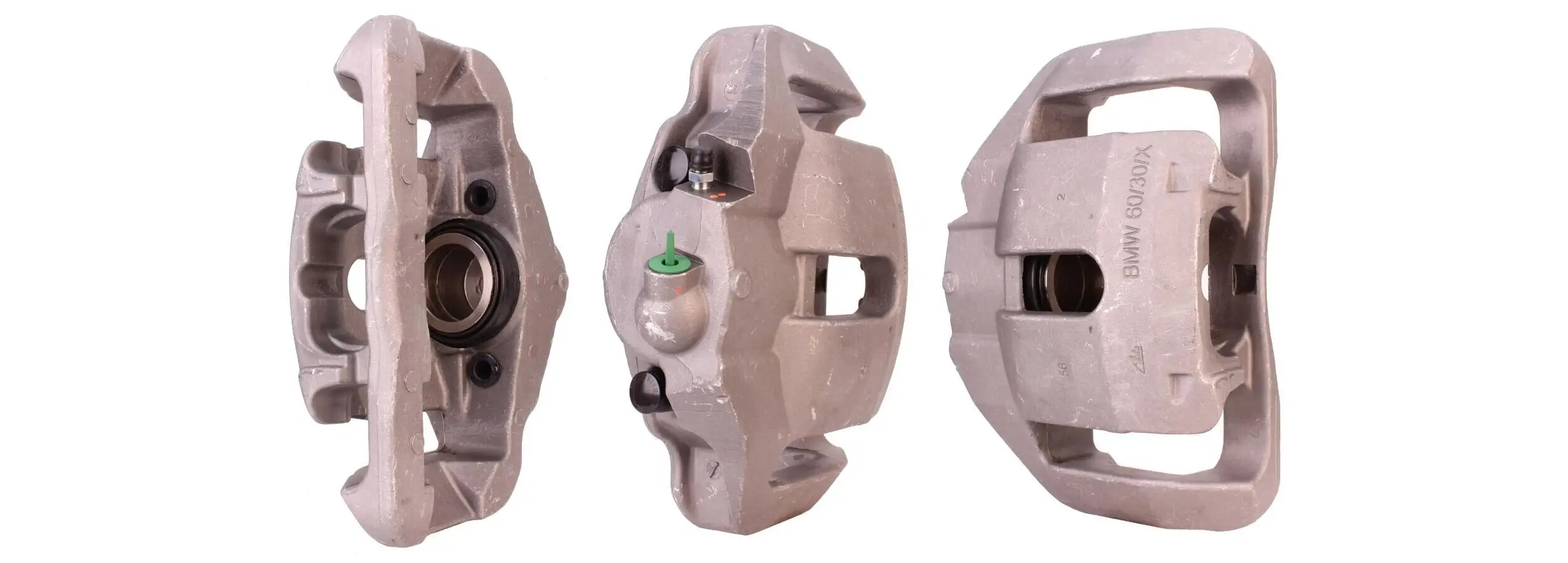 Bremssattel Vorderachse rechts hinter der Achse ELSTOCK 83-2114