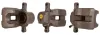 Bremssattel Hinterachse links hinter der Achse ELSTOCK 86-2118 Bild Bremssattel Hinterachse links hinter der Achse ELSTOCK 86-2118