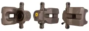 Bremssattel Hinterachse links hinter der Achse ELSTOCK 86-2118