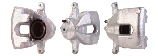 Bremssattel Vorderachse links vor der Achse ELSTOCK 82-2121 Bild Bremssattel Vorderachse links vor der Achse ELSTOCK 82-2121