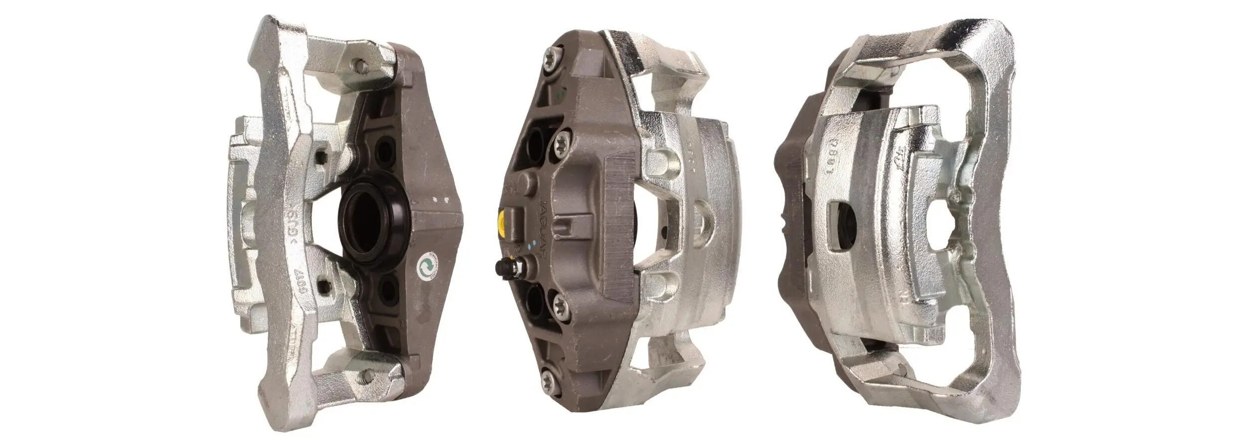 Bremssattel Vorderachse links hinter der Achse ELSTOCK 82-2126