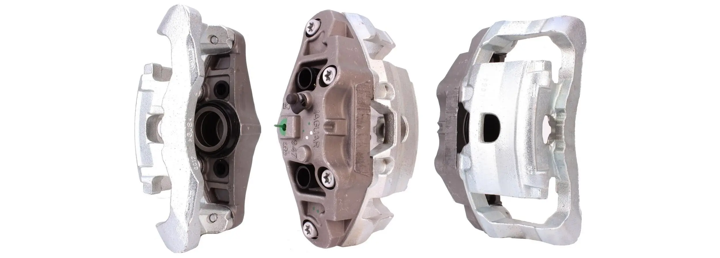 Bremssattel Vorderachse rechts hinter der Achse ELSTOCK 83-2126