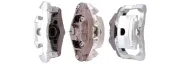 Bremssattel Vorderachse rechts hinter der Achse ELSTOCK 83-2126
