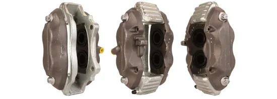 Bremssattel Vorderachse links hinter der Achse ELSTOCK 82-2130 Bild Bremssattel Vorderachse links hinter der Achse ELSTOCK 82-2130