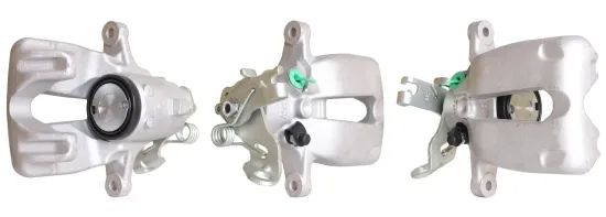 Bremssattel Hinterachse links hinter der Achse ELSTOCK 86-2132 Bild Bremssattel Hinterachse links hinter der Achse ELSTOCK 86-2132