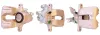 Bremssattel Hinterachse rechts hinter der Achse ELSTOCK 87-2132