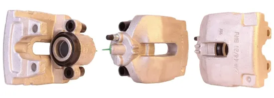 Bremssattel Hinterachse rechts hinter der Achse ELSTOCK 87-2133 Bild Bremssattel Hinterachse rechts hinter der Achse ELSTOCK 87-2133
