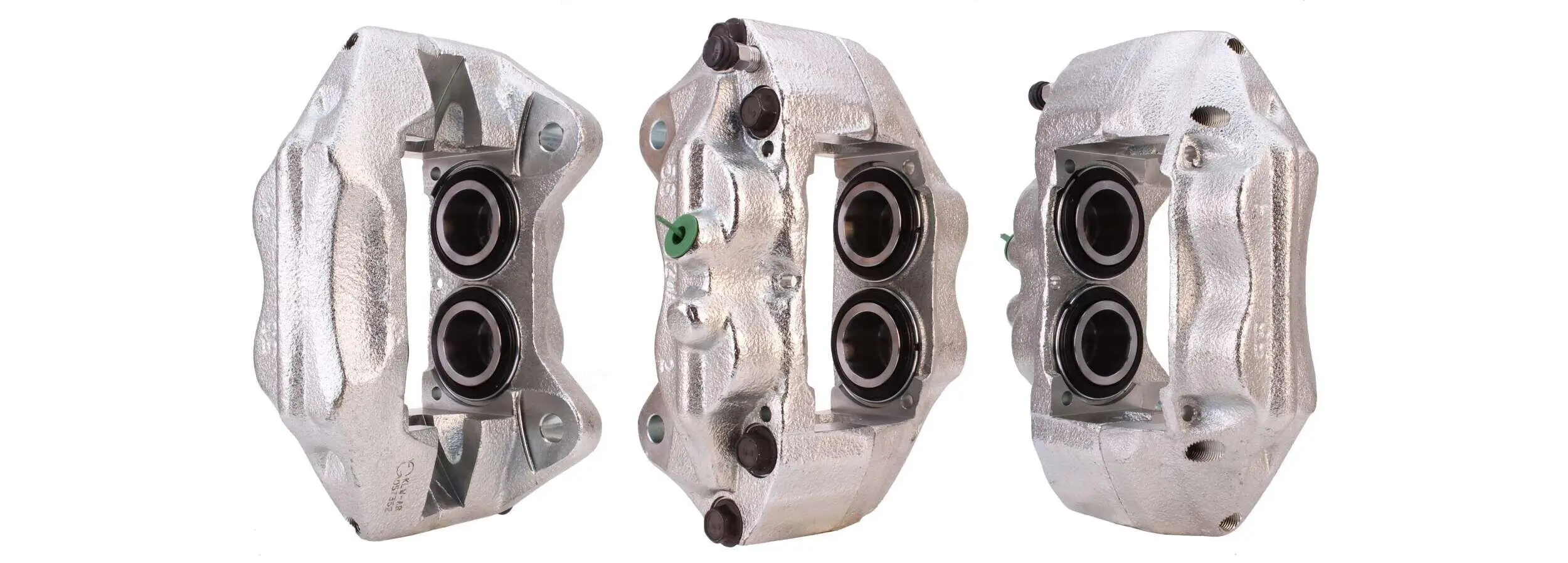 Bremssattel Vorderachse rechts hinter der Achse ELSTOCK 83-2138