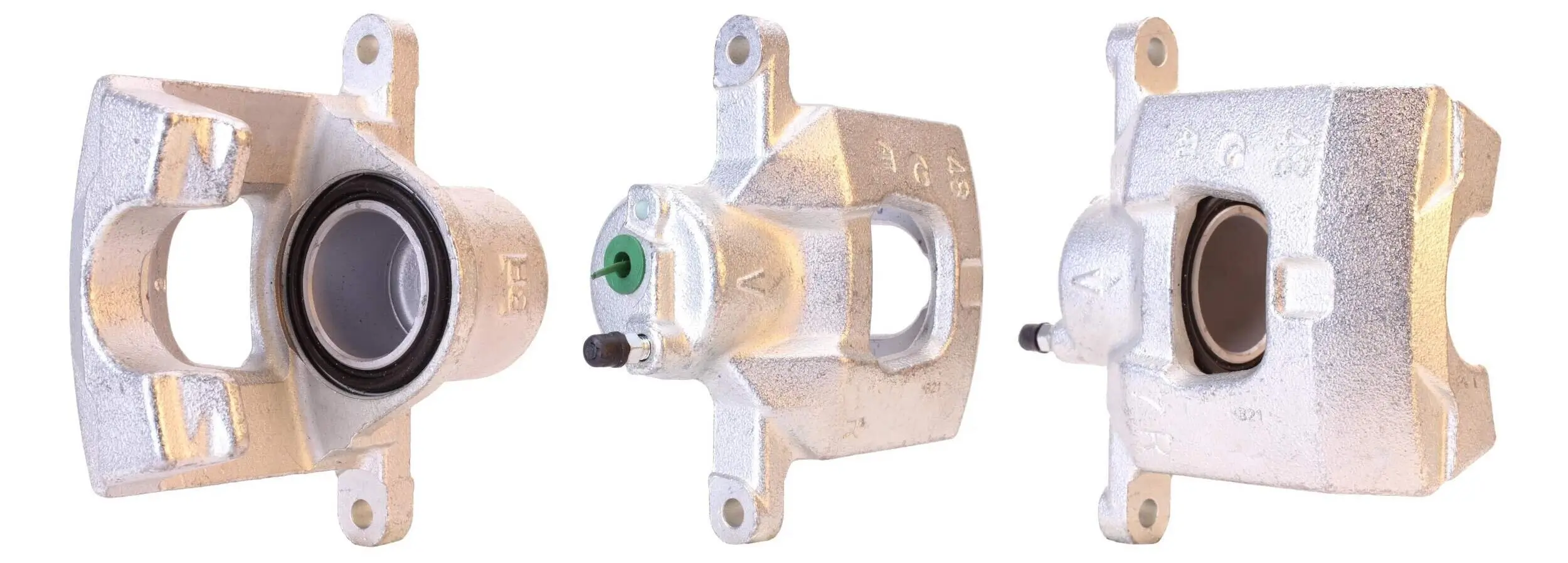 Bremssattel Vorderachse rechts vor der Achse ELSTOCK 83-2141