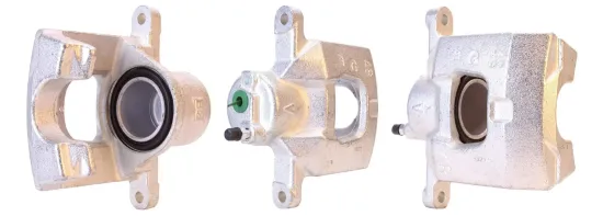 Bremssattel Vorderachse rechts vor der Achse ELSTOCK 83-2141 Bild Bremssattel Vorderachse rechts vor der Achse ELSTOCK 83-2141