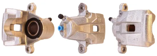 Bremssattel Hinterachse rechts hinter der Achse ELSTOCK 87-2142 Bild Bremssattel Hinterachse rechts hinter der Achse ELSTOCK 87-2142