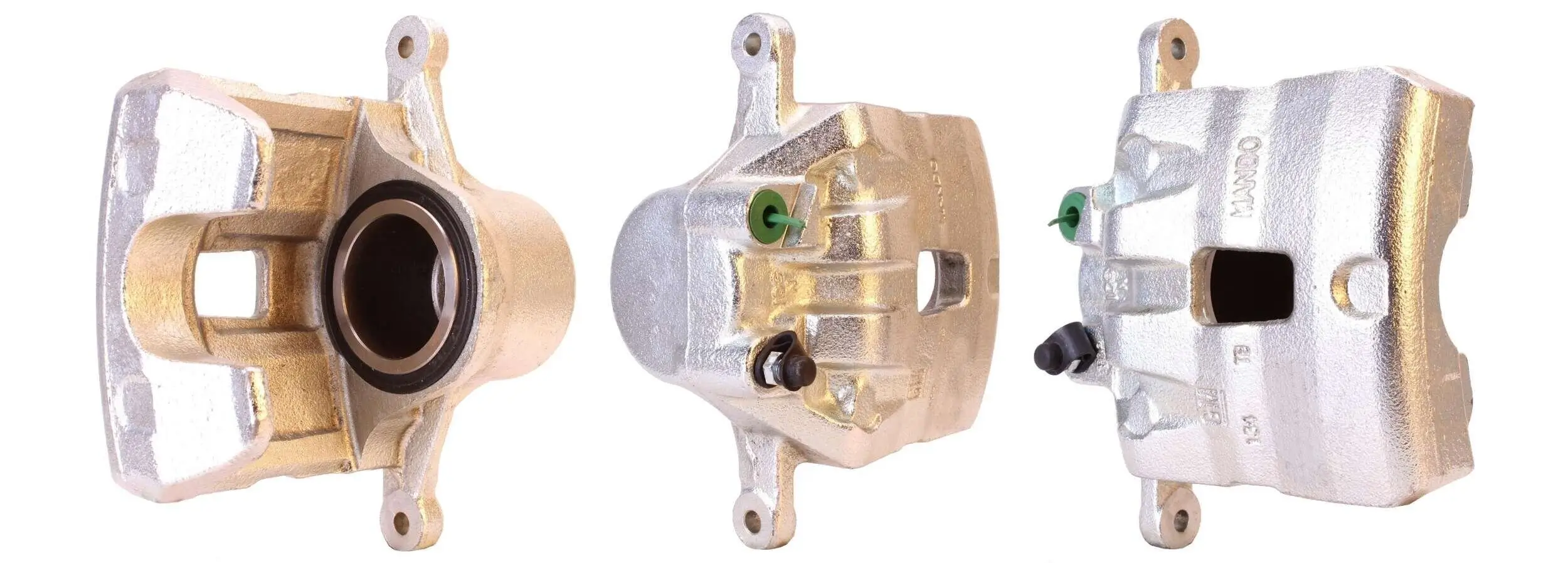 Bremssattel Vorderachse rechts vor der Achse ELSTOCK 83-2144