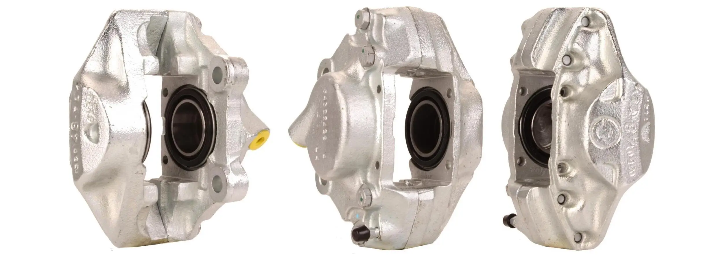 Bremssattel Vorderachse links vor der Achse ELSTOCK 82-2758