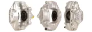 Bremssattel Vorderachse links hinter der Achse ELSTOCK 82-2146