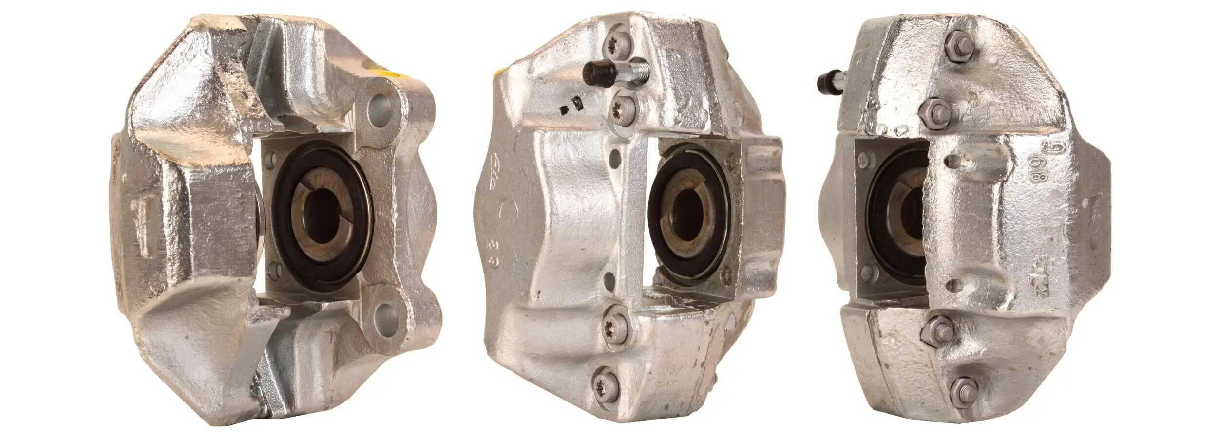 Bremssattel Hinterachse links vor der Achse ELSTOCK 86-2150