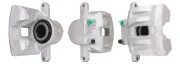 Bremssattel Vorderachse links hinter der Achse ELSTOCK 82-2188