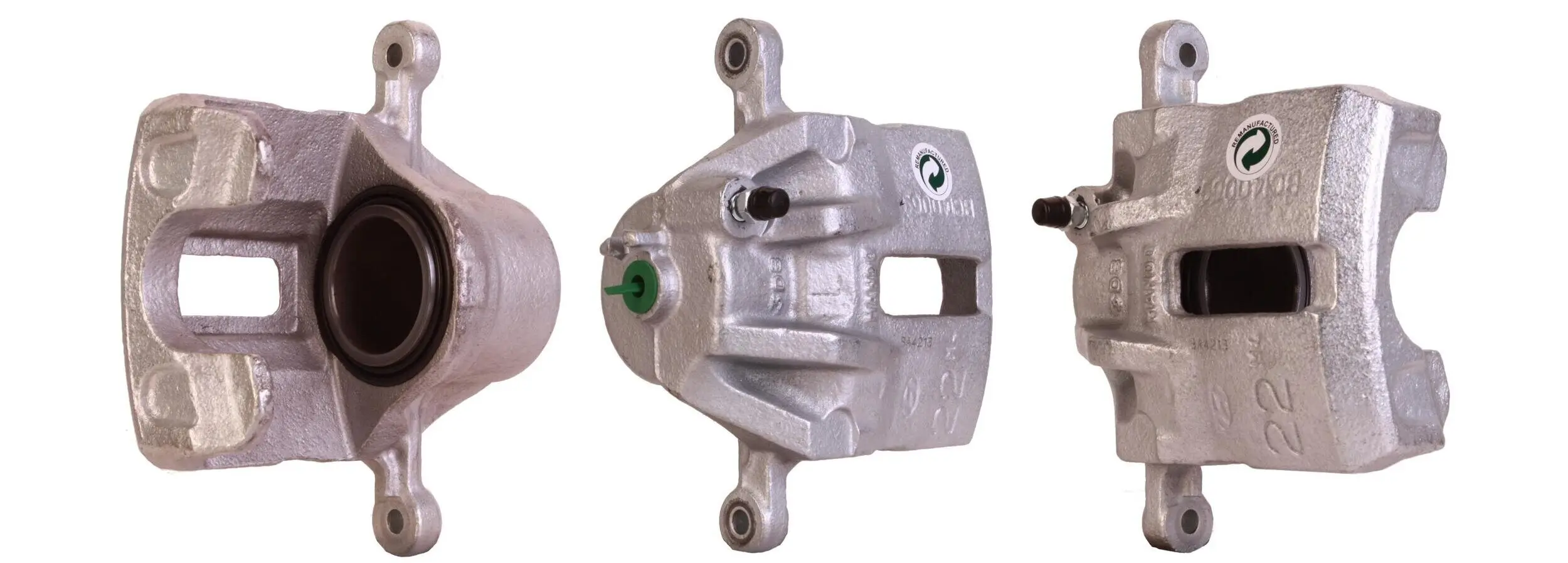 Bremssattel Vorderachse links vor der Achse ELSTOCK 82-1811