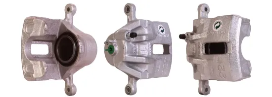 Bremssattel Vorderachse links vor der Achse ELSTOCK 82-1811 Bild Bremssattel Vorderachse links vor der Achse ELSTOCK 82-1811