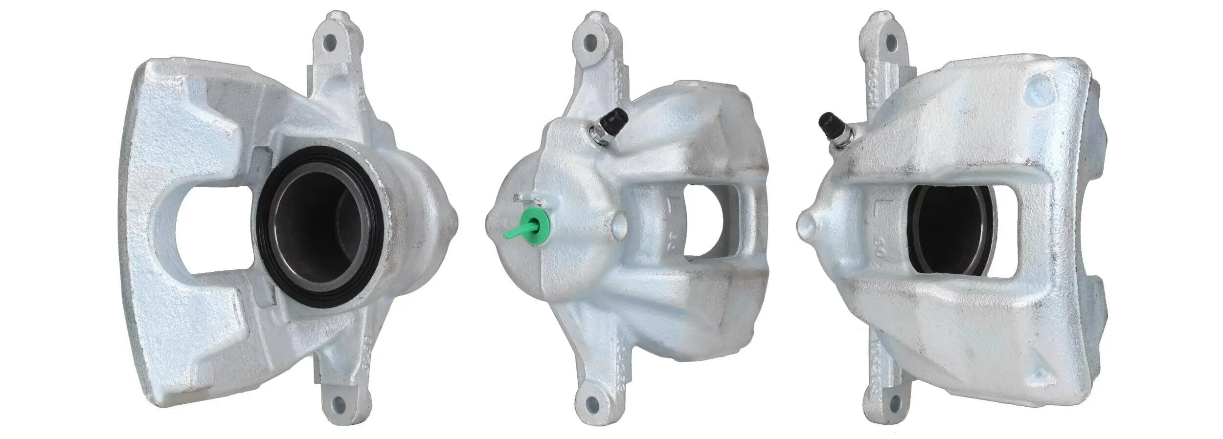 Bremssattel Vorderachse links vor der Achse ELSTOCK 82-2157