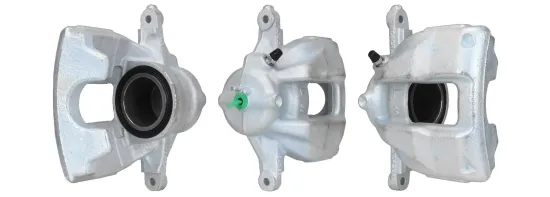 Bremssattel Vorderachse links vor der Achse ELSTOCK 82-2157 Bild Bremssattel Vorderachse links vor der Achse ELSTOCK 82-2157