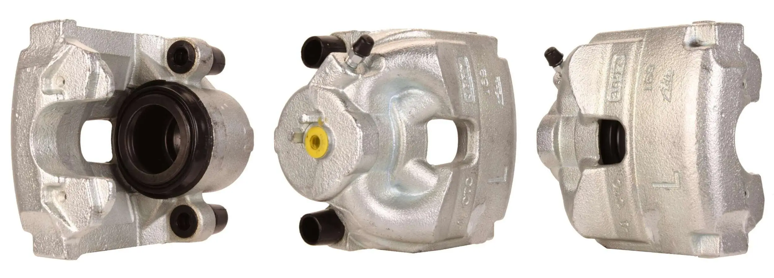Bremssattel Vorderachse links vor der Achse ELSTOCK 82-2158