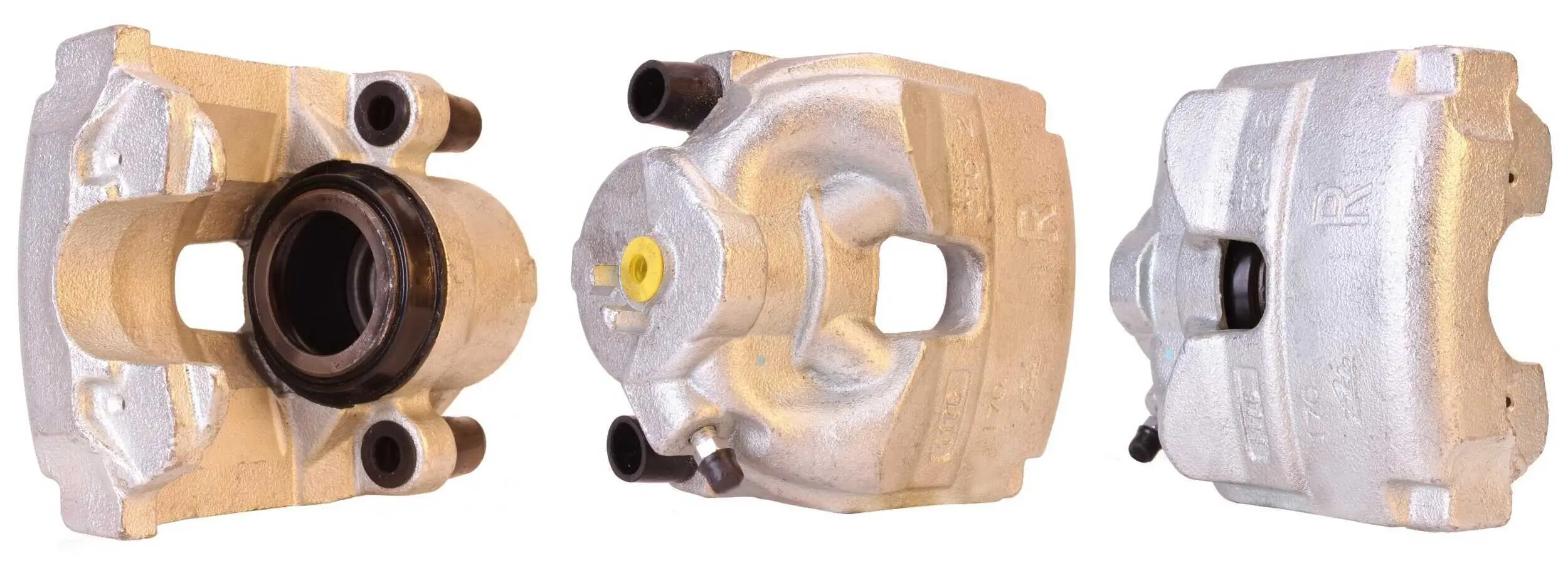 Bremssattel Vorderachse rechts vor der Achse ELSTOCK 83-2158