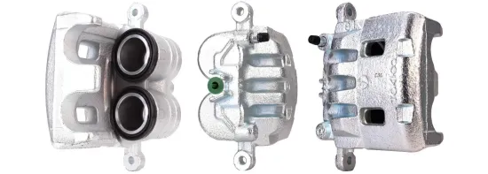 Bremssattel Vorderachse rechts hinter der Achse ELSTOCK 83-2160 Bild Bremssattel Vorderachse rechts hinter der Achse ELSTOCK 83-2160