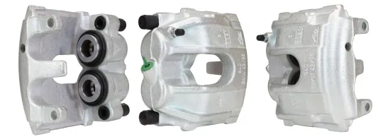 Bremssattel Vorderachse rechts hinter der Achse ELSTOCK 83-2185 Bild Bremssattel Vorderachse rechts hinter der Achse ELSTOCK 83-2185