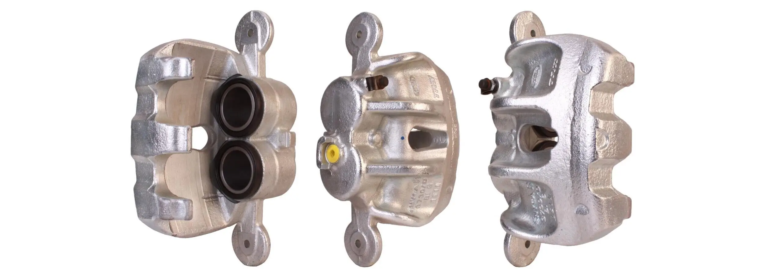 Bremssattel Vorderachse rechts hinter der Achse ELSTOCK 83-2163