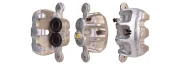 Bremssattel Vorderachse rechts hinter der Achse ELSTOCK 83-2163